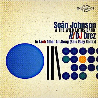 In Each Other All Along (Blue Easy Remix) by Sean Johnson & The Wild Lotus Band