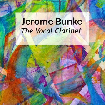 The Vocal Clarinet by Vally Weigl