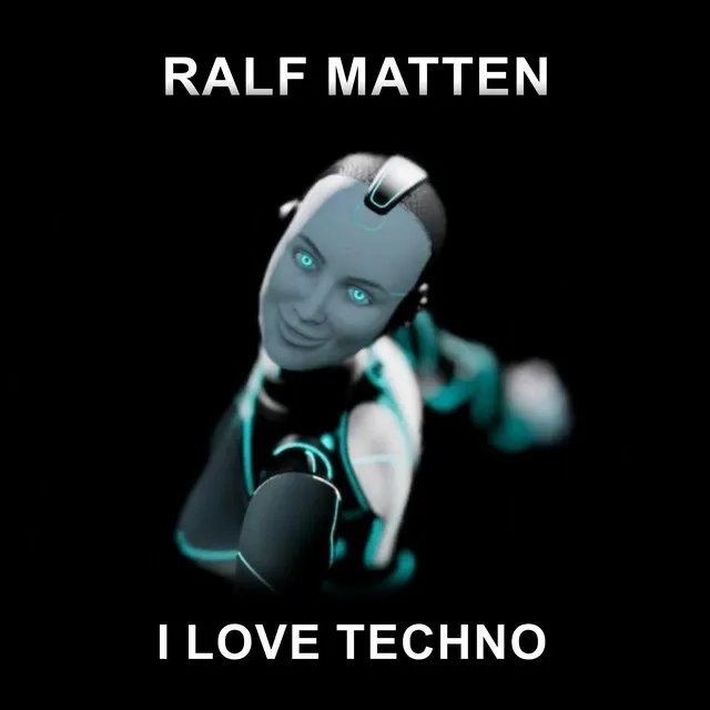 I Love Techno - Extended Version