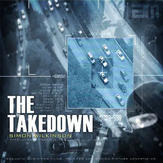 The Takedown by Simon Wilkinson