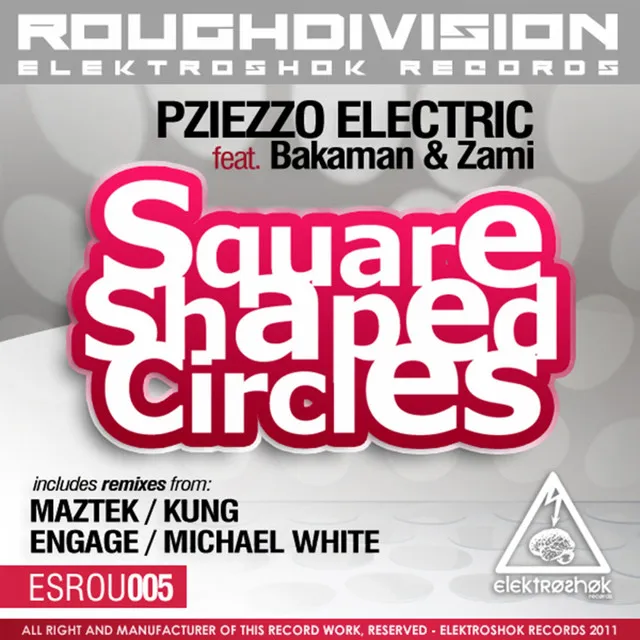 Square Shaped Circles - Michael White Remix