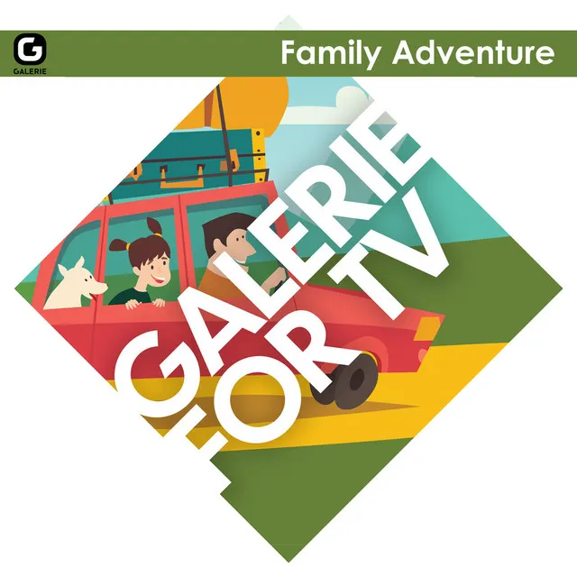 Galerie for TV - Family Adventure