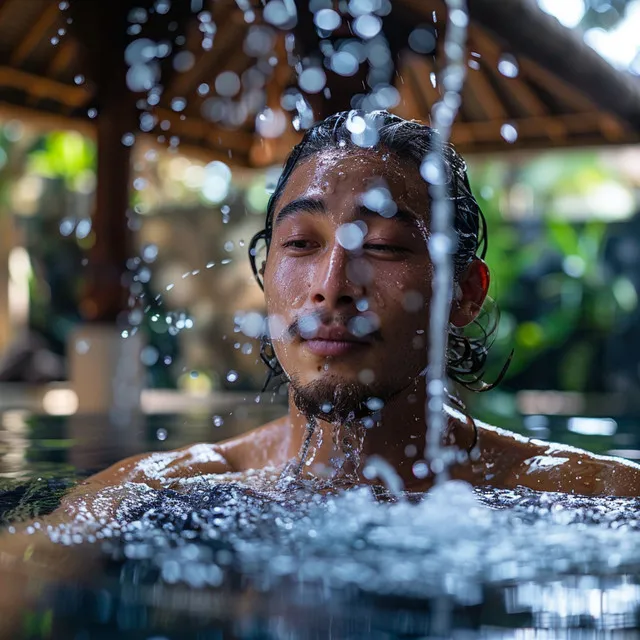 Olas Relajantes En El Spa