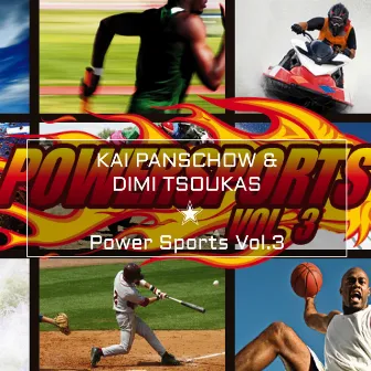 Power Sports Vol.3 by Dimi Tsoukas