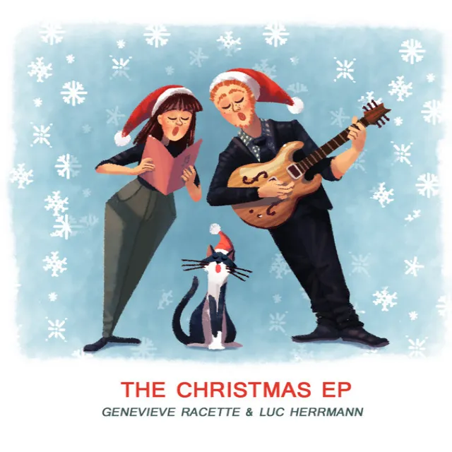 The Christmas EP