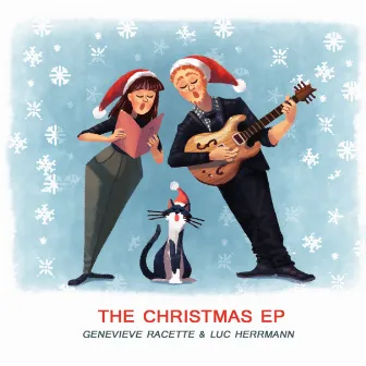 The Christmas EP by Geneviève Racette