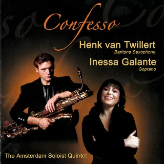 Confesso by Henk van Twillert