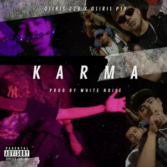 Karma by Osiris psy