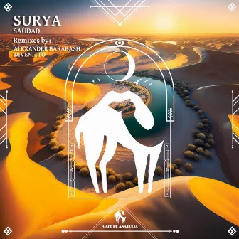 Surya by Alexander Barabash