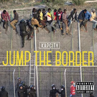 Jump the Border by KapCity