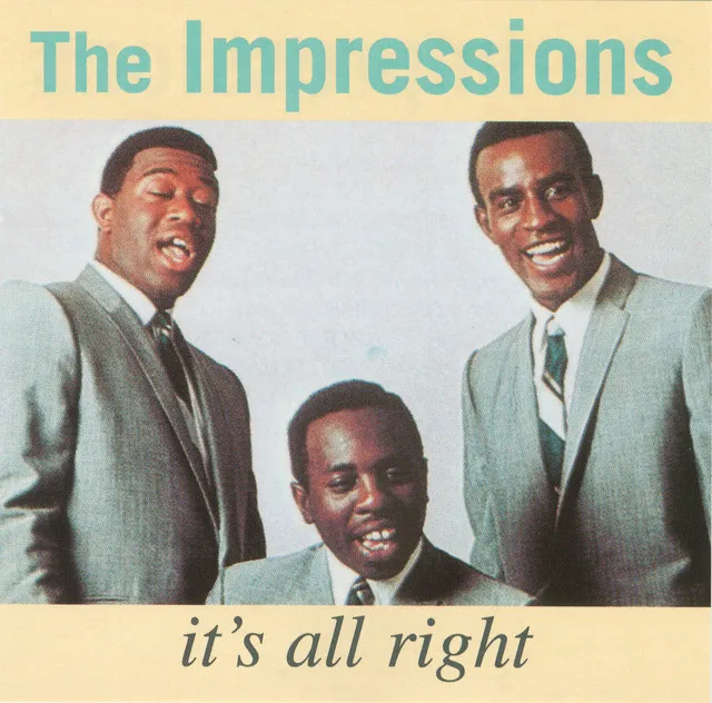 It's All Right - Single Version