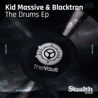 The Drums by Blacktron