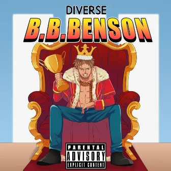 B.B.Benson by Diverse