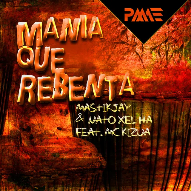 Manya Que Rebenta - Dub Mix