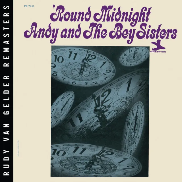 'Round Midnight [Rudy Van Gelder edition]