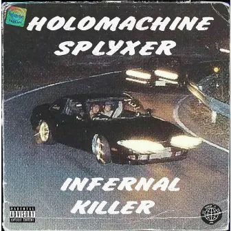 INFERNAL KILLER by SPLYXER