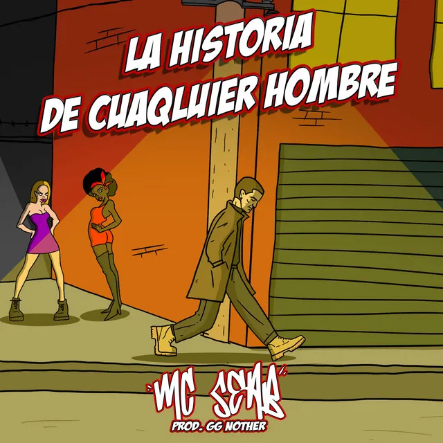 La Historia de Cualquier Hombre