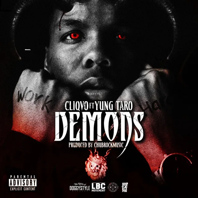 Demons (feat. Yung Taro)