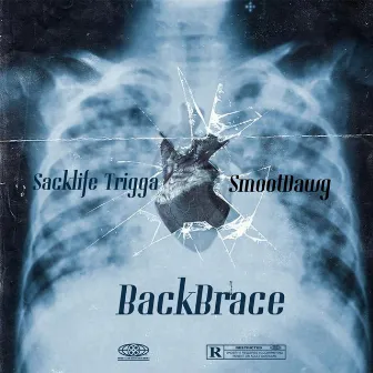 Backbrace by Sacklife Trigga