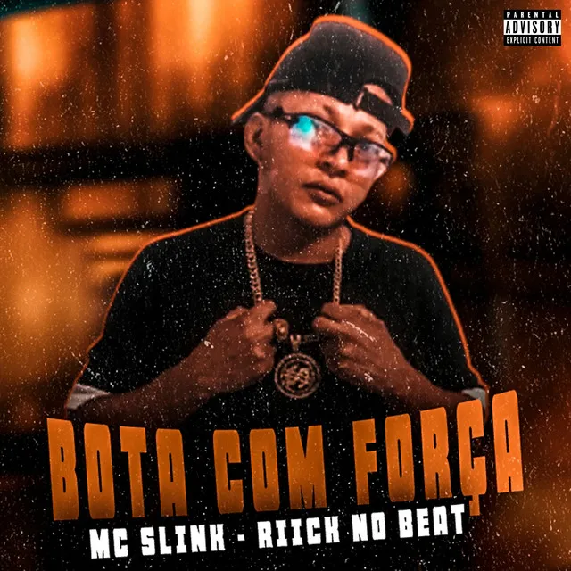 Bota Com Força (feat. Riick no Beat)