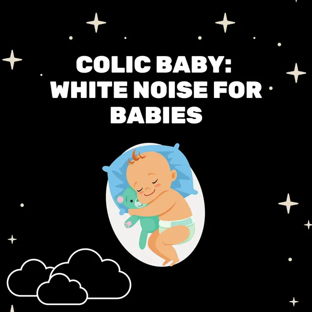 Colicky Baby White Noise