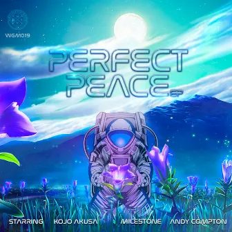 Perfect Peace EP by Kojo Akusa