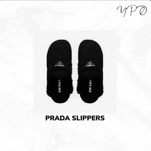 Prada Slippers