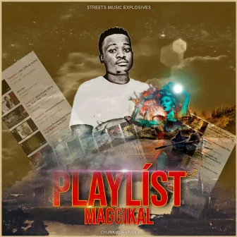 Play List by Maggikal