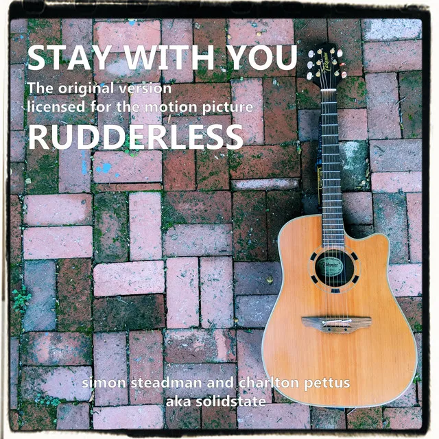 Stay With You (Rudderless Soundtrack)