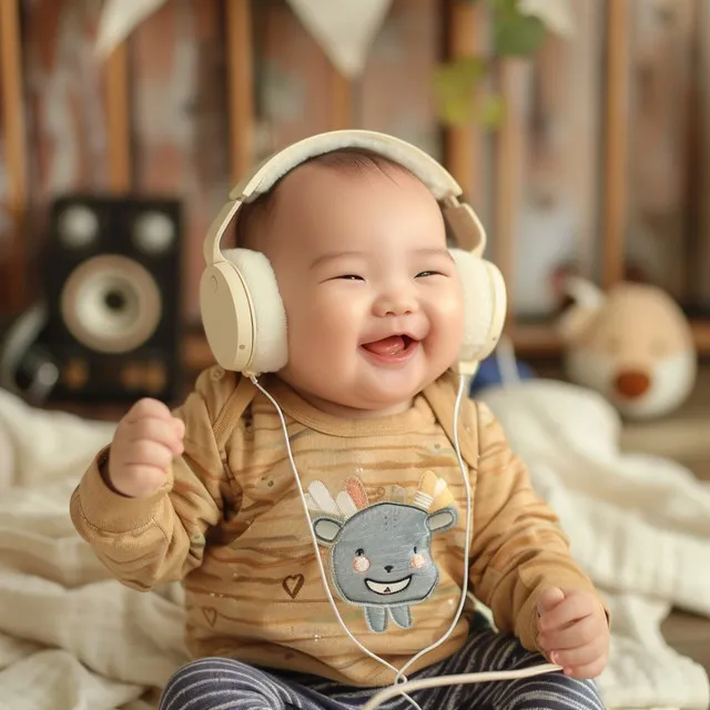 Playtime Tunes: Joyful Music for Baby