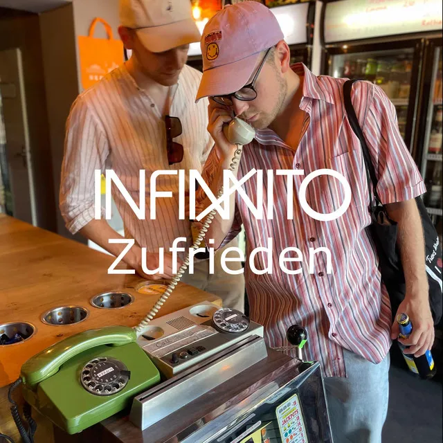 Zufrieden