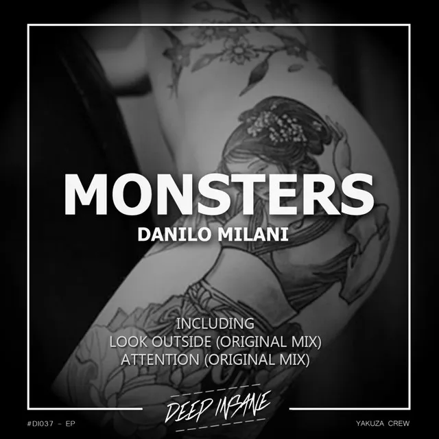 Monsters - Original Mix