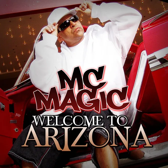 Welcome To Arizona (feat. JX3, Bookie Loc & Redd) - Single Version