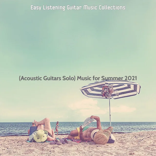 Easy Listening Acoustic Guitar Soundtrack for Traveling Again