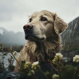 Pistas De Tormenta Para Mascotas Queridas: Conexión Musical by Mascotas Total Relax