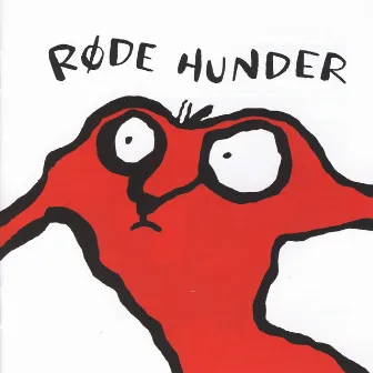 Røde Hunder by Trond Brænne