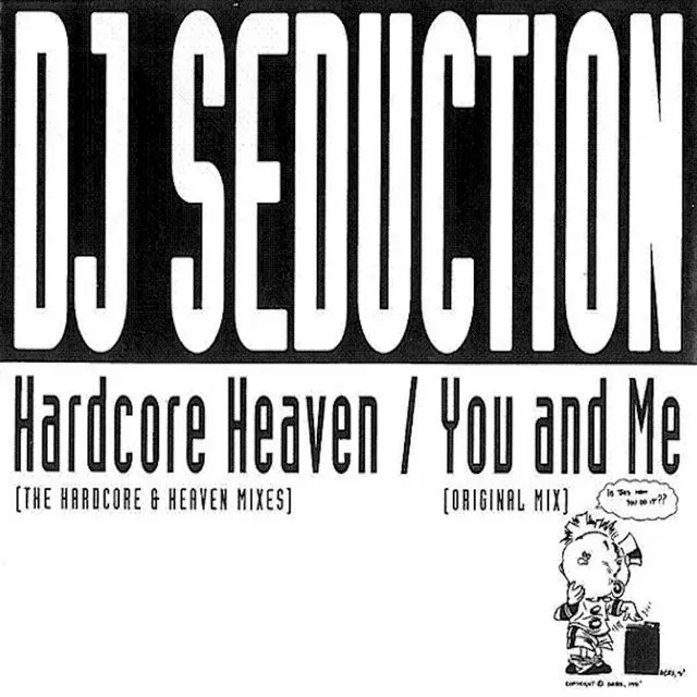 Hardcore Heaven - The Hardcore Mix