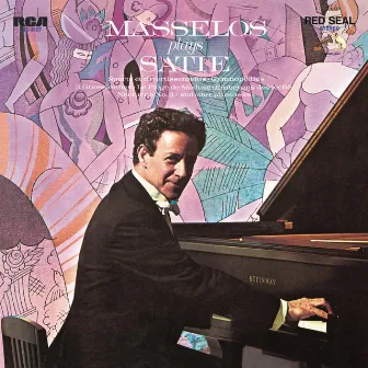 Masselos Plays Satie by William Masselos