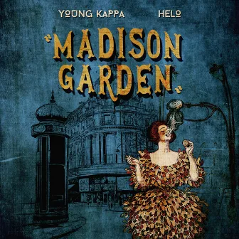 Madison Garden by Helo