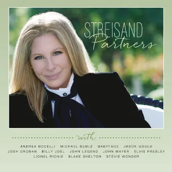 Partners (Deluxe) by Barbra Streisand