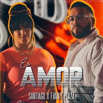 Es Amor by Santiago