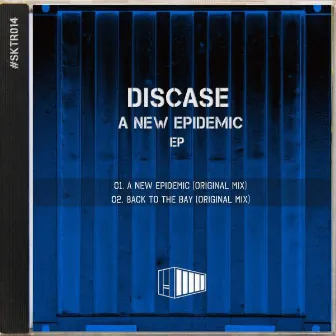 A New Epidemic EP by Discase