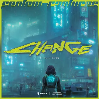 Change by SEPTENI RAPTURES