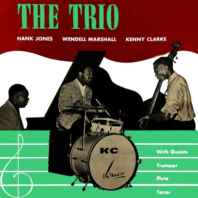 Hank Jones Trio