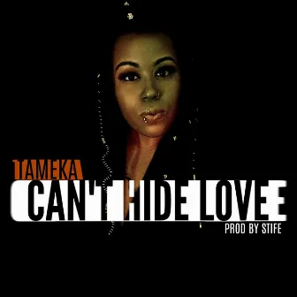 Can’t Hide Love by Tameka