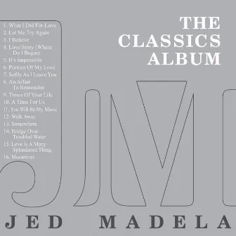 The Classics Album by Jed Madela