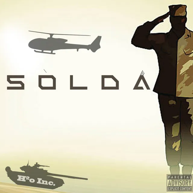 Solda - prd. by ELEVATED