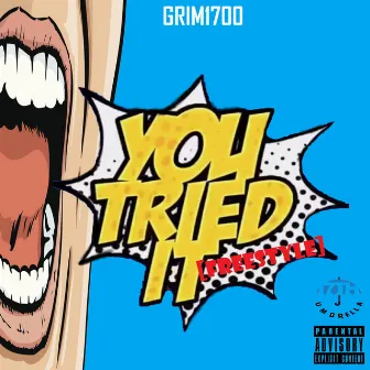 You Tried It Freestyle by Grim1700