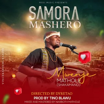 Samora Mashero by Mwenje Mathole