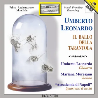 Umberto Leonardo: Il ballo della tarantola by Umberto Leonardo